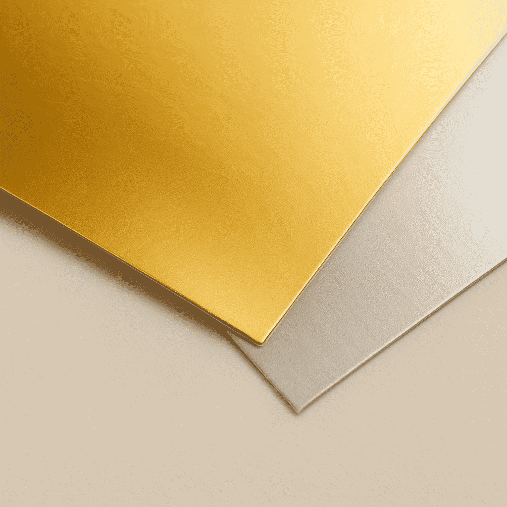 Metallic