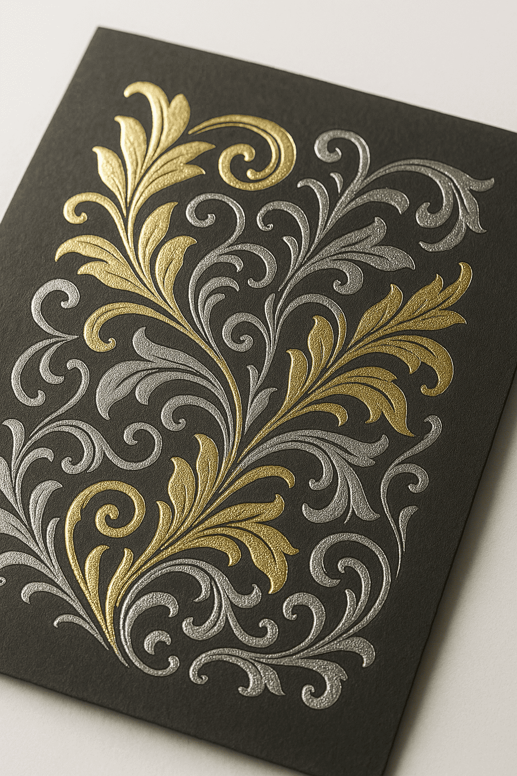 Hot Foil Stamping